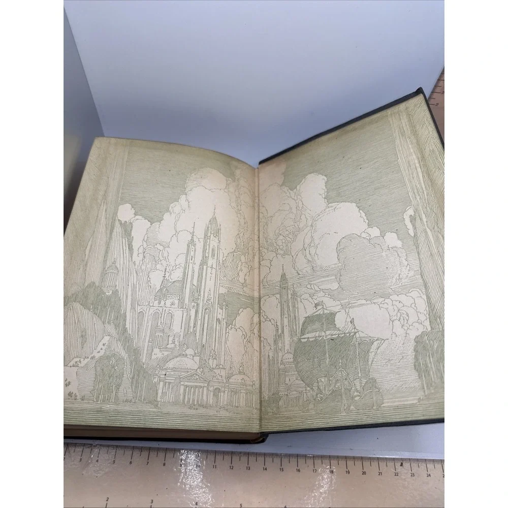 Harvard Classics Shelf of Fiction Vol 1 Anna Karenin Leo Tolstoy 1917 Collier‎